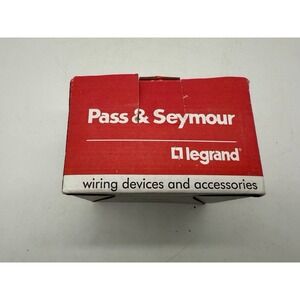 Pass & Seymour Legrand FB1-TRDRB Floor Box Assembly A3